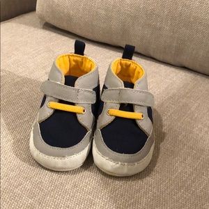 Baby boy shoes